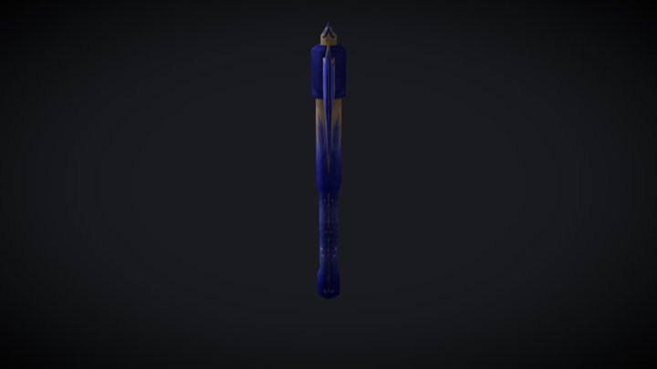 Axe Model 3D Model