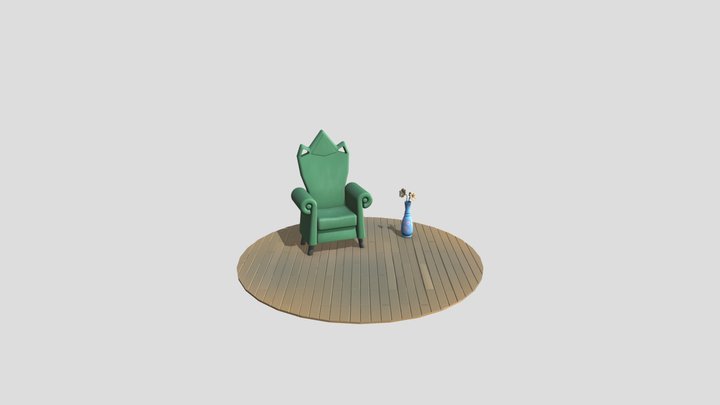 test 3D Model