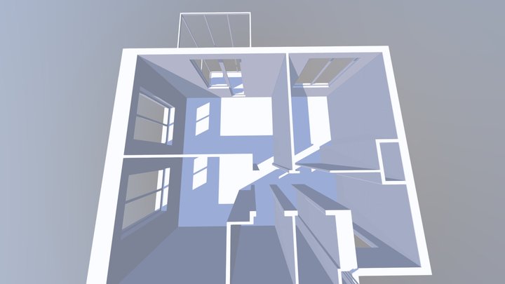 ЖК Талисман 3D Model