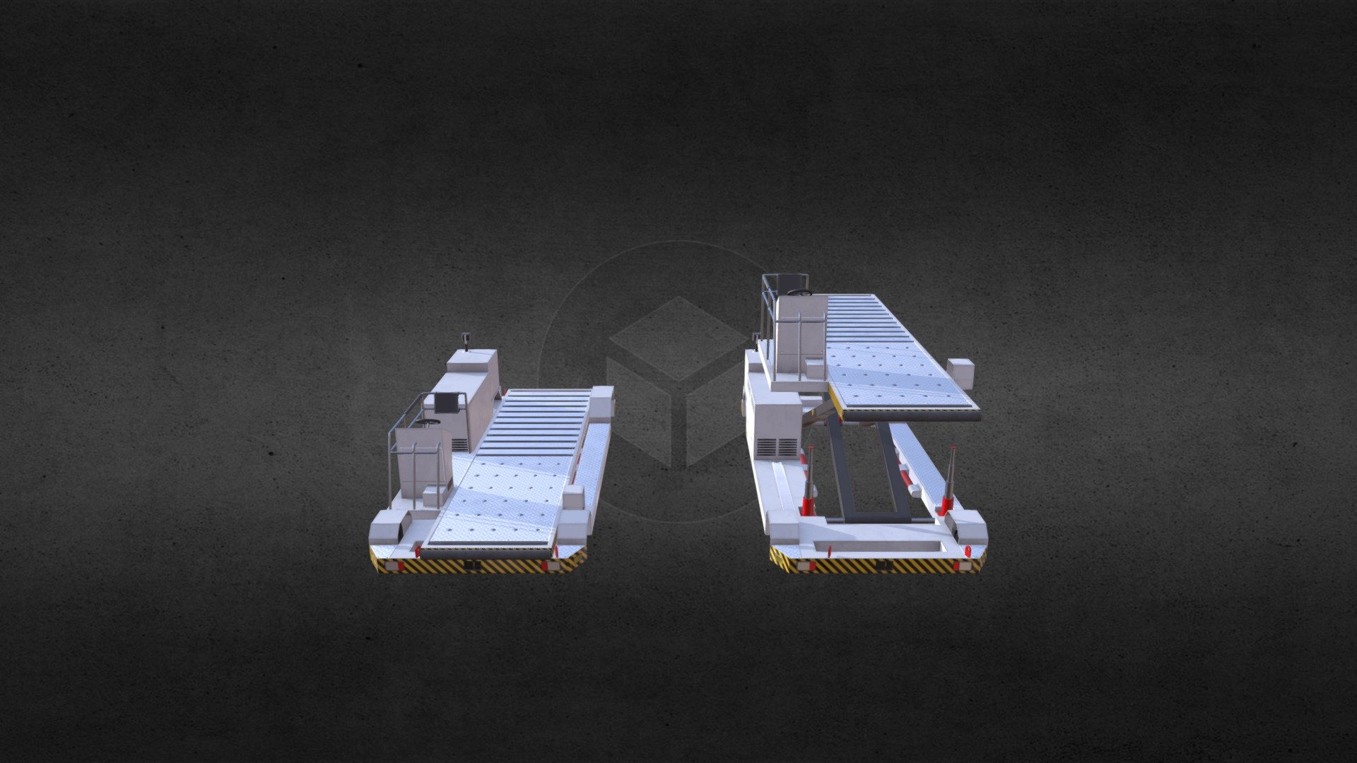 Cargo - Handling