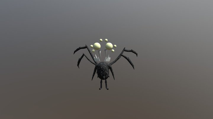 Webber 3D Model
