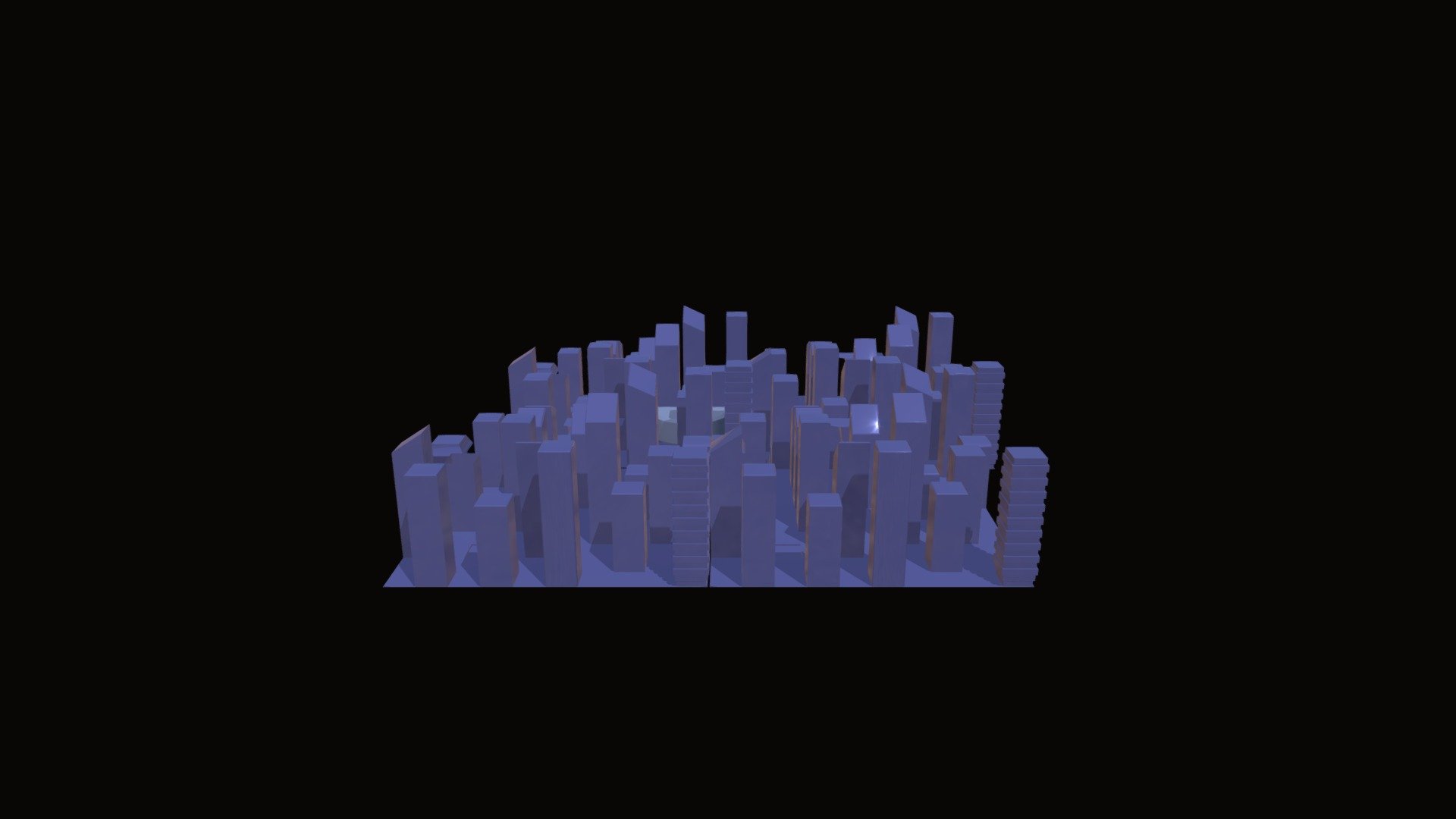 Citymap Background artbaord