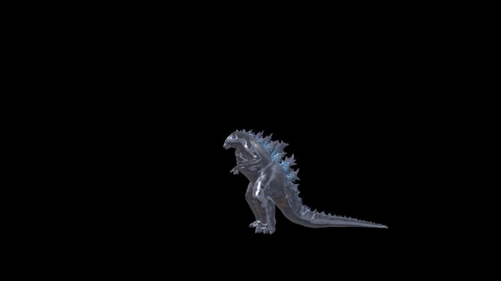 goji_2021 3D Model