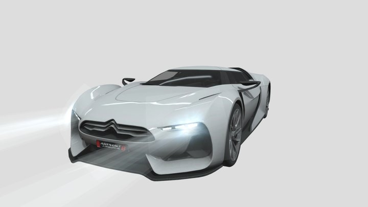 gt by citroen concept