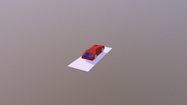 Car 3D Model