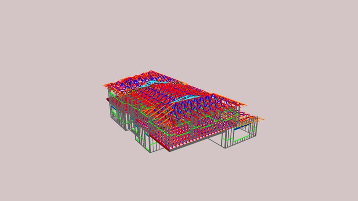 Cfs 3D Models - Sketchfab