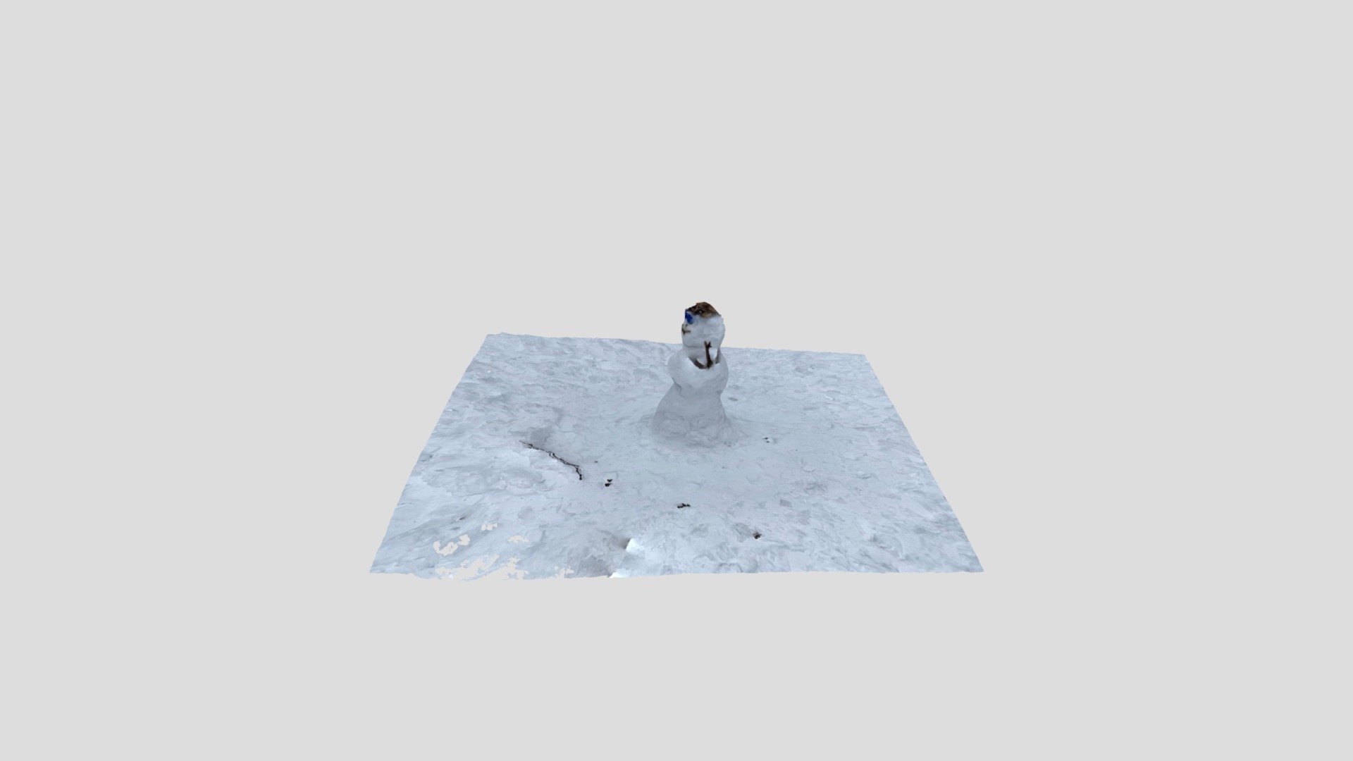 Snowman v2