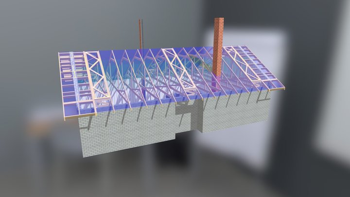 39- Marcin Zaborowski_Rosnowo 3D Model