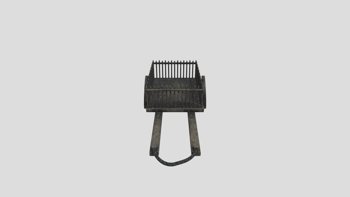 Cart – Modello 3D gratuito STL