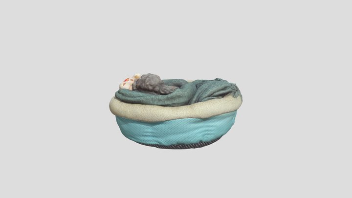 1179_ 14cm Perry 3D Model
