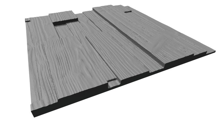 Kanto 3D Model
