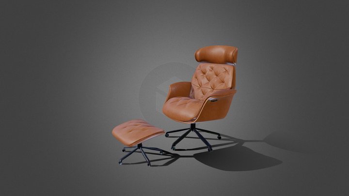 Chair 3D Model