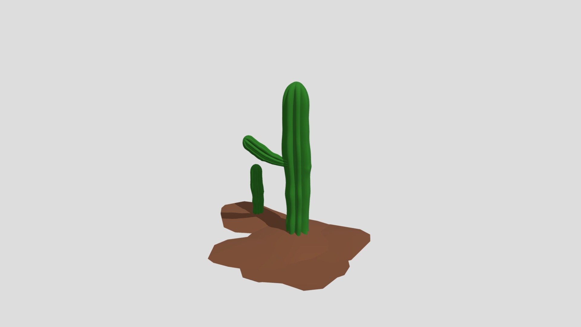 Cactus from Poly by Google