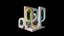 Loading 3D Model