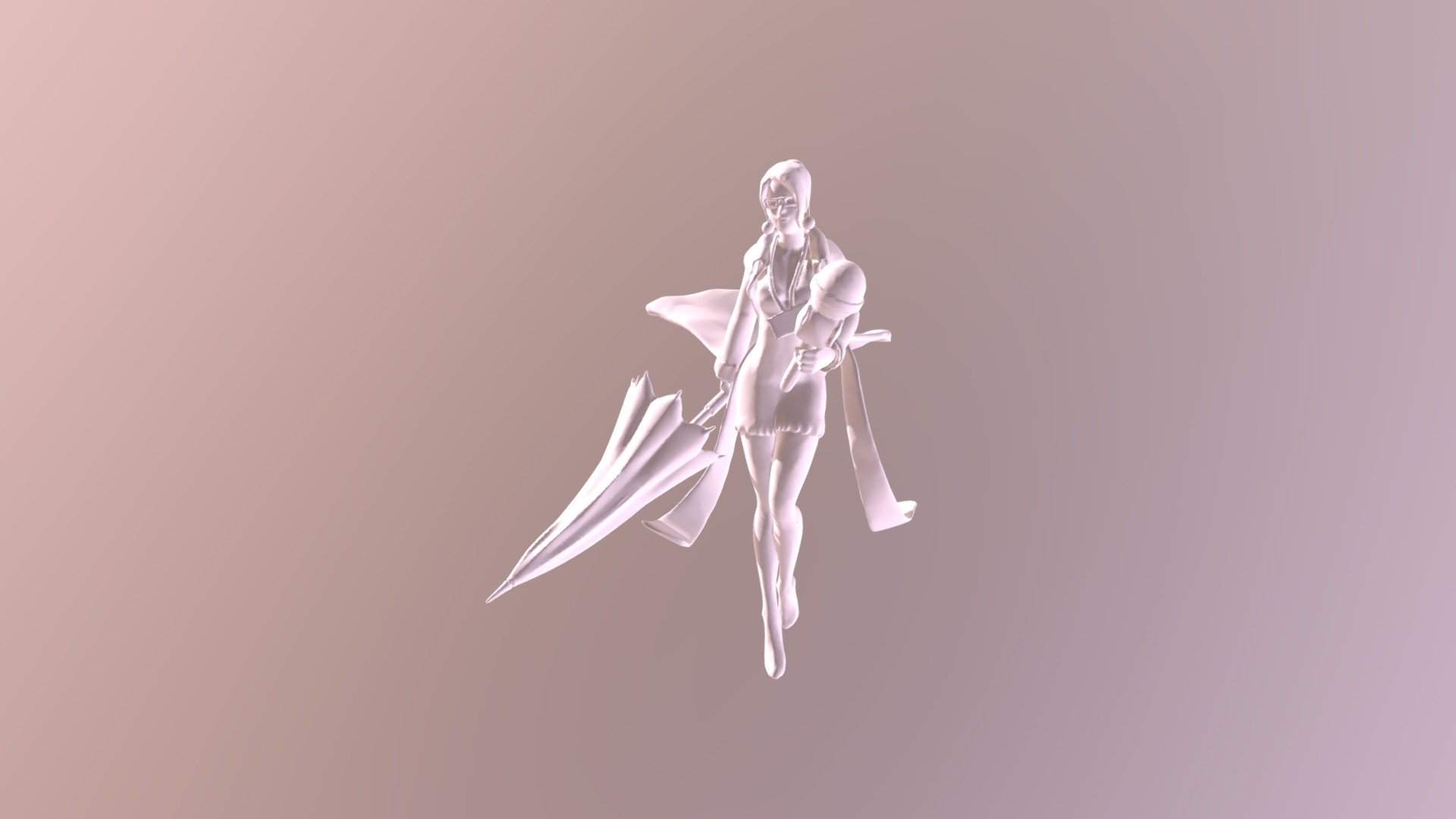 Janna Weather — Sketchfab embed 3D viewer