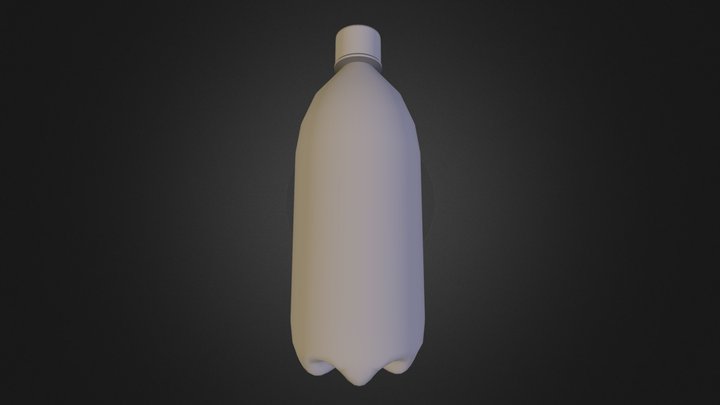 BOTELLA 3D Model