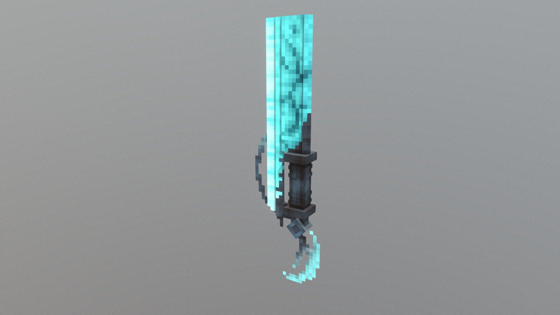 dagger_002 - 3D model by YUU_. (@YUUTA0) [382c60d] - Sketchfab