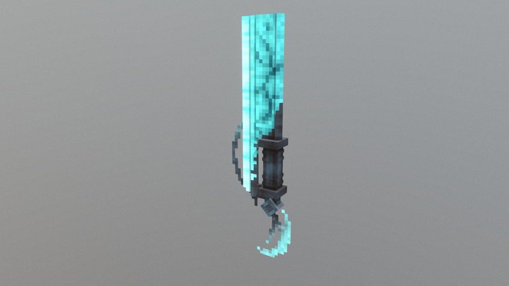 dagger_002 3D Model