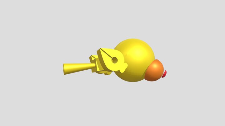 Livet 13 SPR Mr_Patate 3D Model