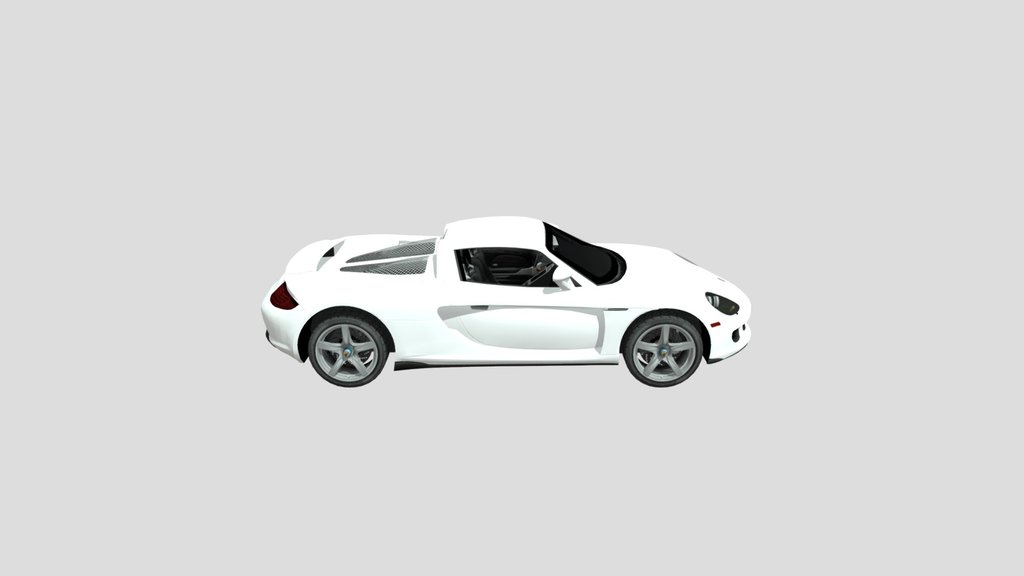 2005 Porsche Carrera GT