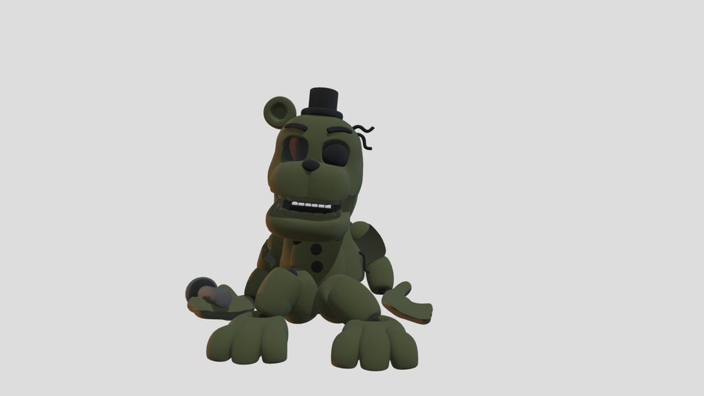 Adventure Corner Freddy V.3