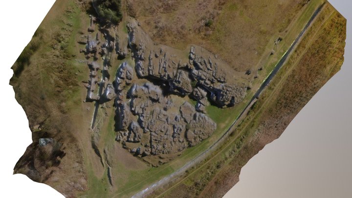 CUSILLUCHAYOC 3D Model