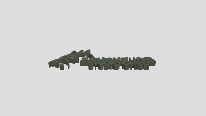 Logo 3D Model