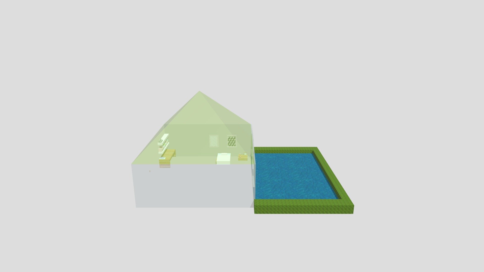 My House and Room