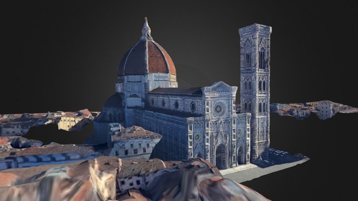 Santa Maria del Fiore Cathedral, Florence