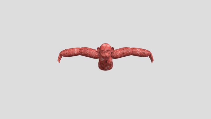 Hospital Entity 2 3D Model