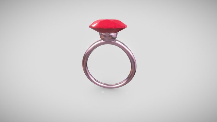 ring 3D Model