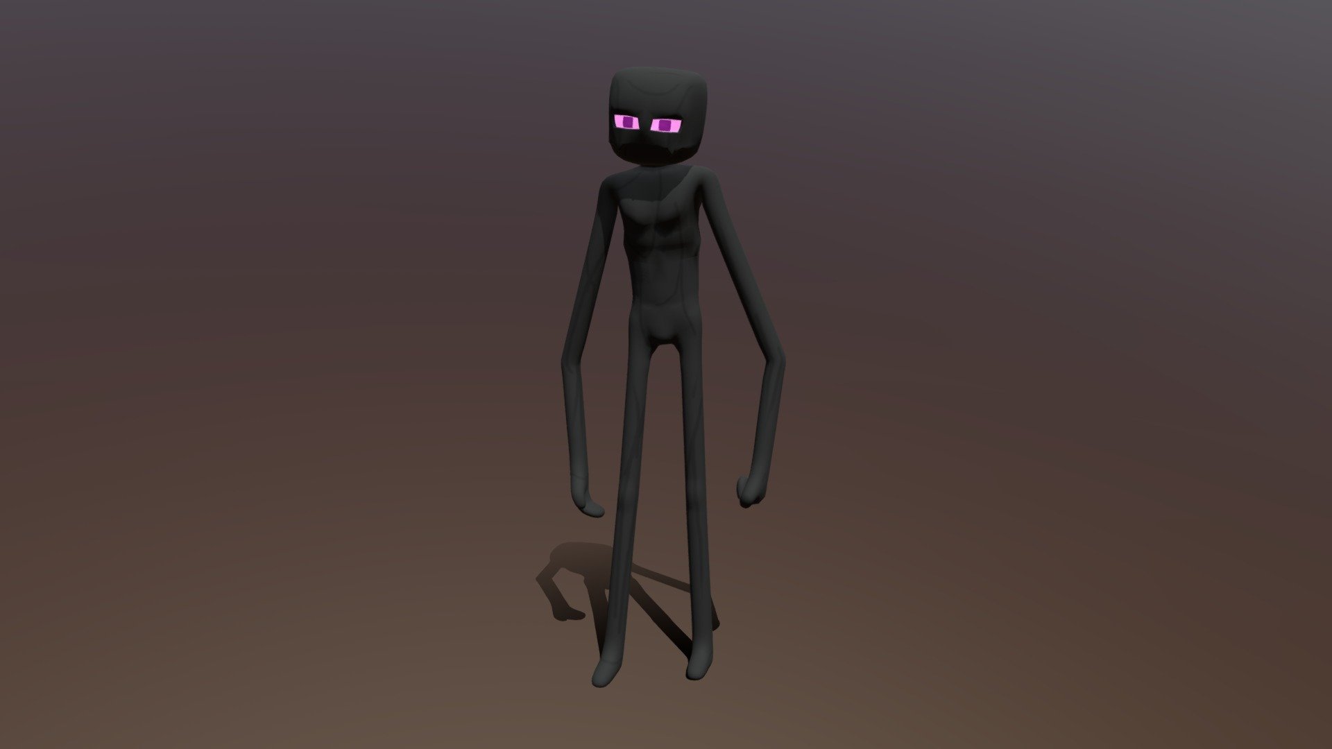 Toon Enderman