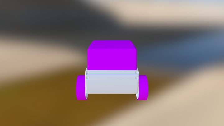 AMB Assembly 3D Model