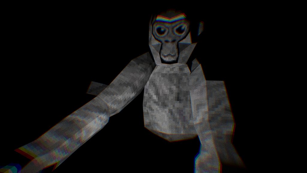 Very First Bob - Clouds Gorilla Horror