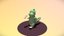 Loading 3D Model