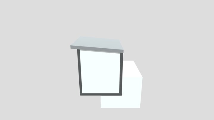 Shed_001 3D Model