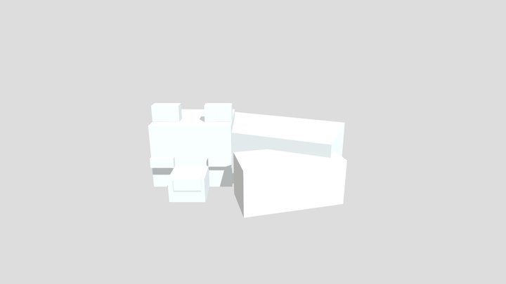 Fox 3D Model