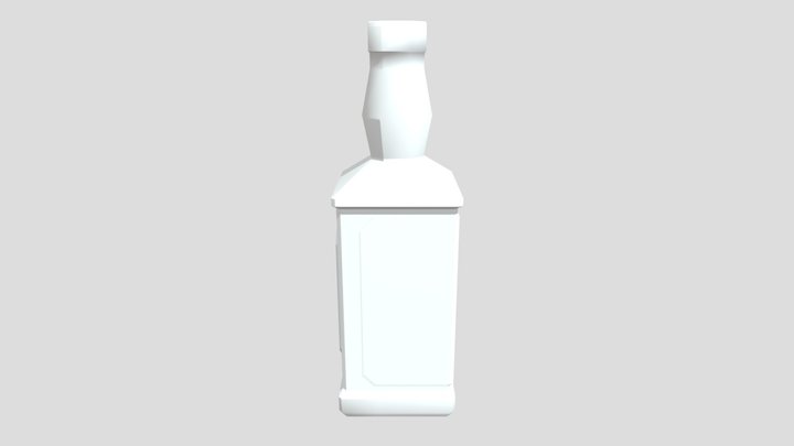 Assessment 1 - Bottle 3D Model