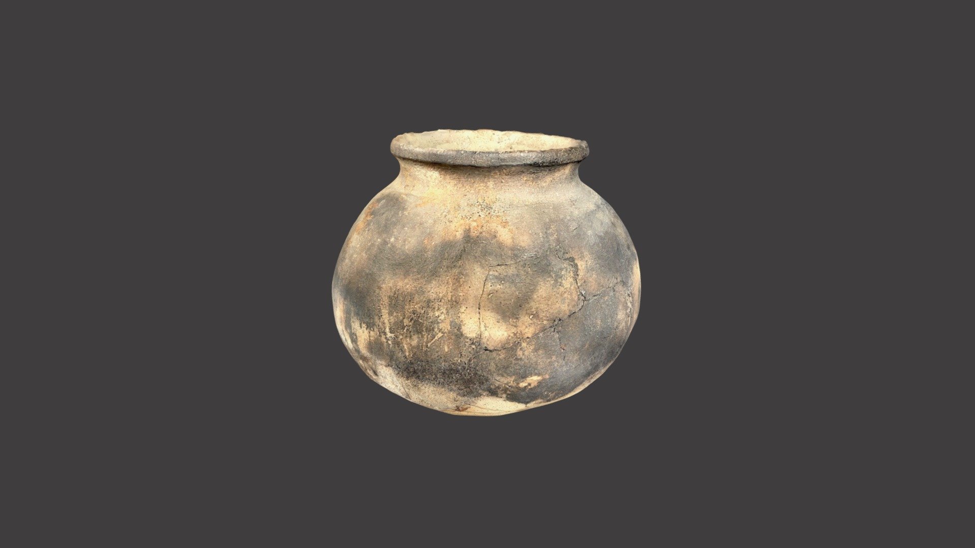 Kogelpot — Sketchfab embed 3D viewer