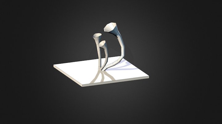 Sculpt 0 1 3D Model
