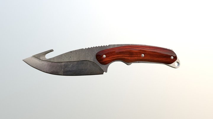 Gut | Magnetico 3D Model