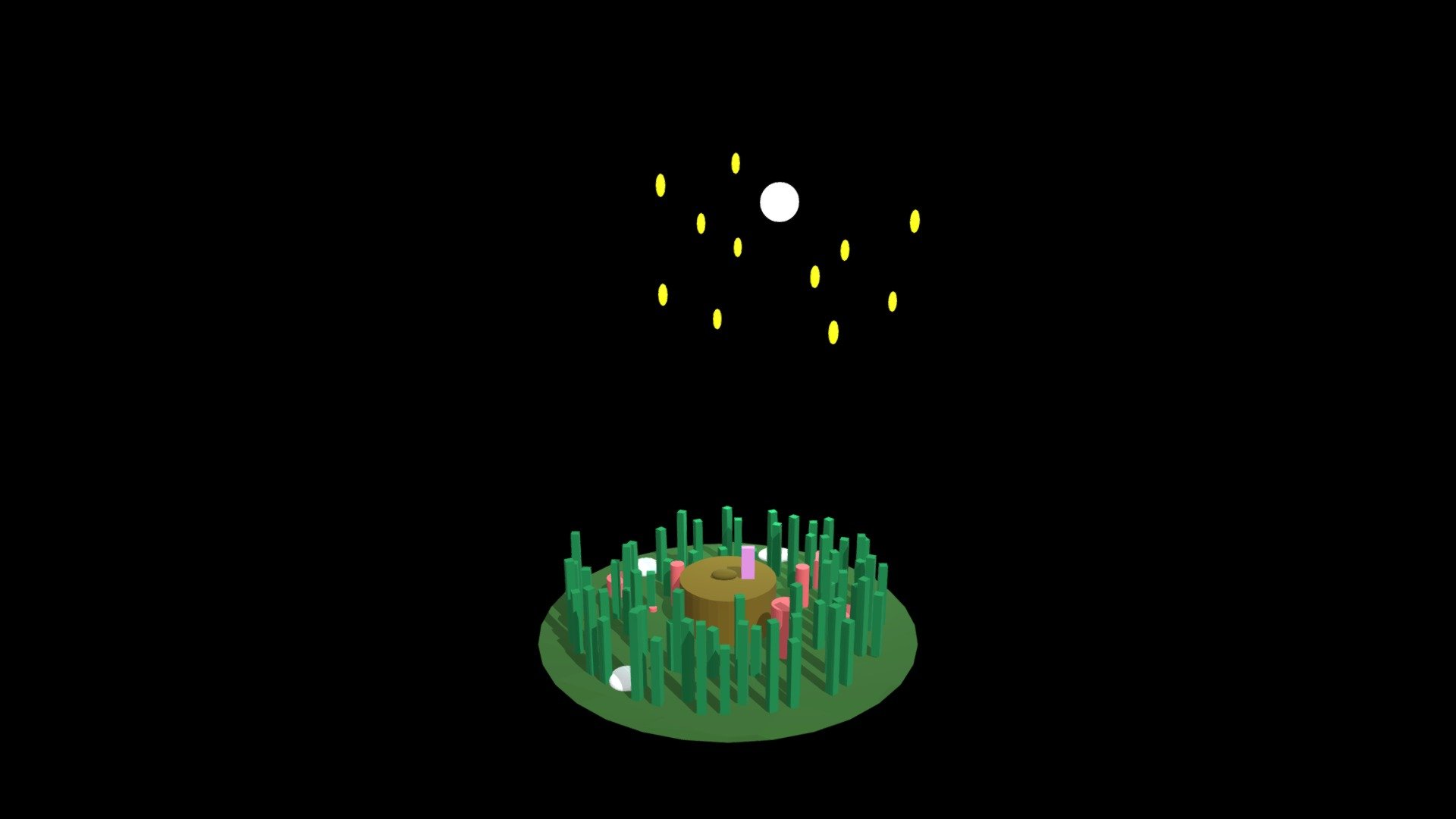 Rough Diorama (V.2)