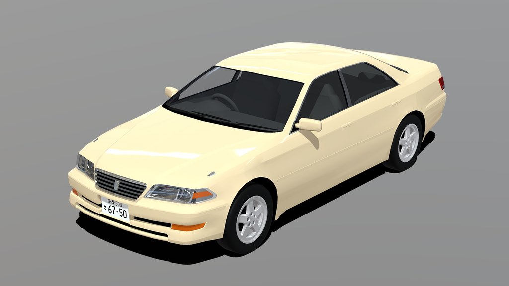 Toyota Mark II Jzx100