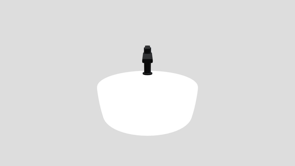 Lavatory And Faucet