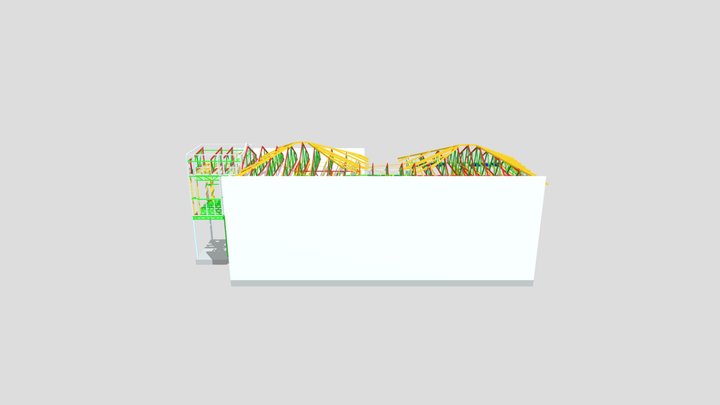 96190 3D Model