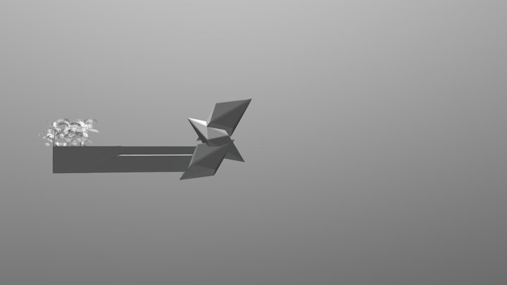 Lara 3D Model
