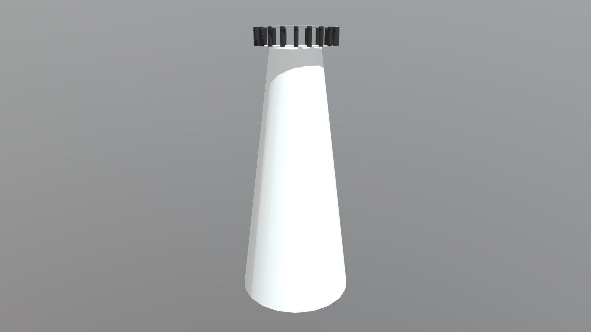 Lighthouse Base - 3D model by KyleMcK [3837a48] - Sketchfab