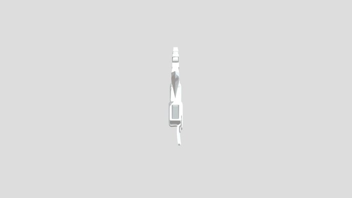 Dagger 3D Model