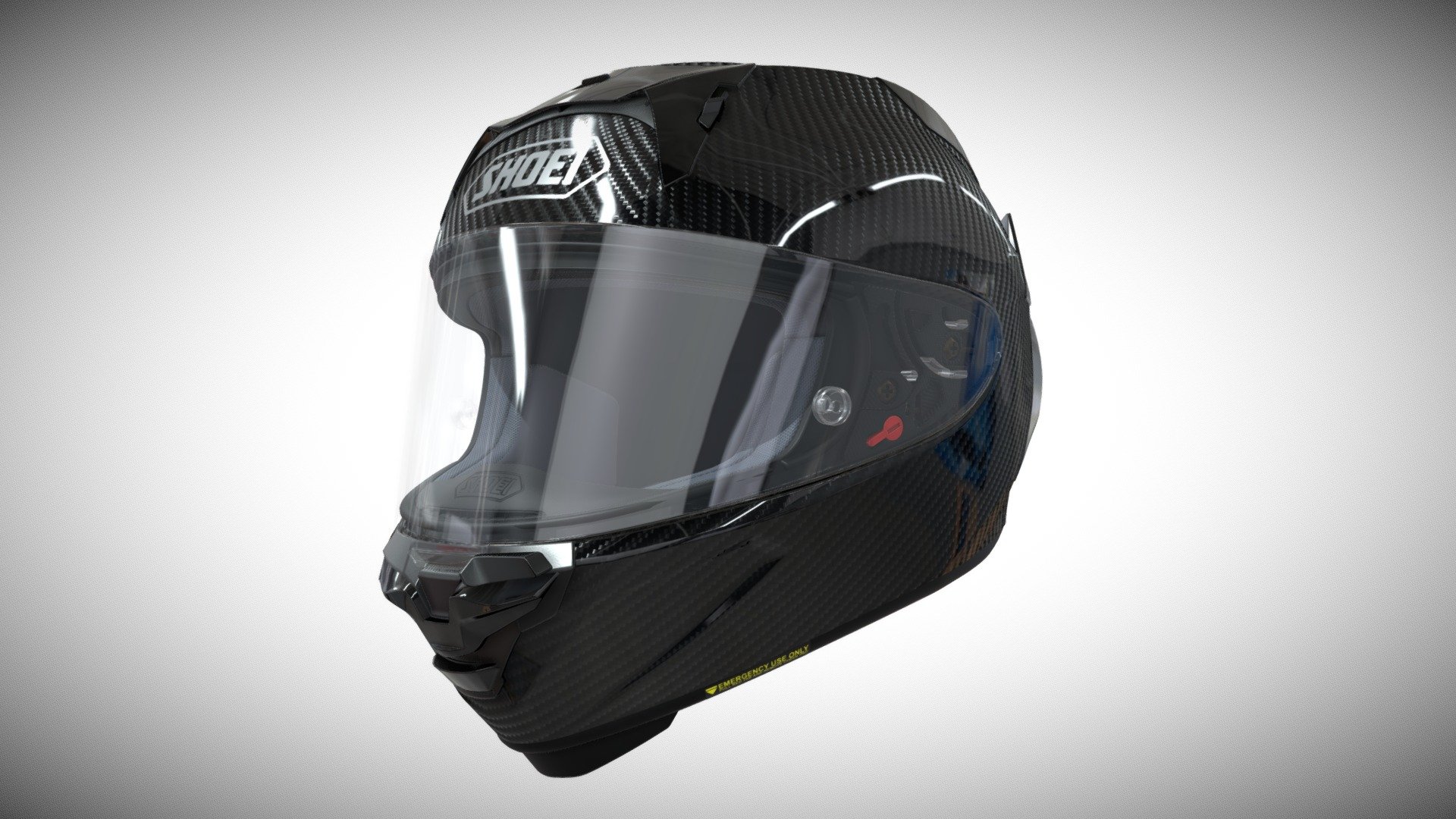 shoei rf 1400 revzilla Shoei RF-1400 MM93 Retro Helmet (2XL)