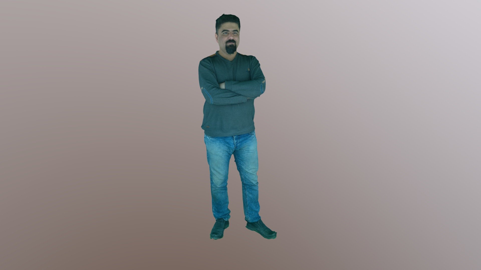saieed - 3D model by pooya_si [3838f10] - Sketchfab